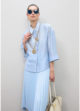 SS26 LOLA CASADEMUNT SHIRT | MALAGA