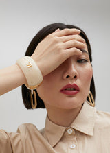 Resin Bracelet - Bangle