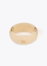 Resin Bracelet - Bangle