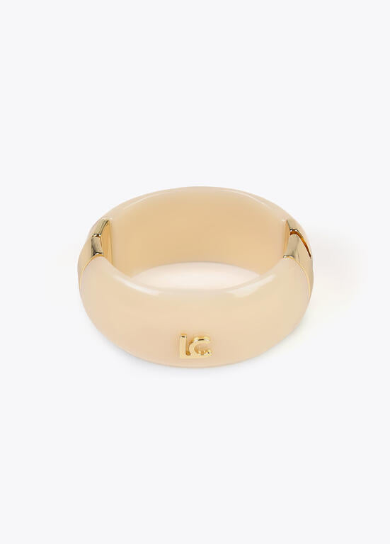 Resin Bracelet - Bangle