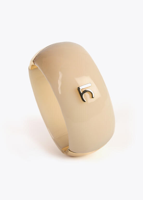 Resin Bracelet - Bangle