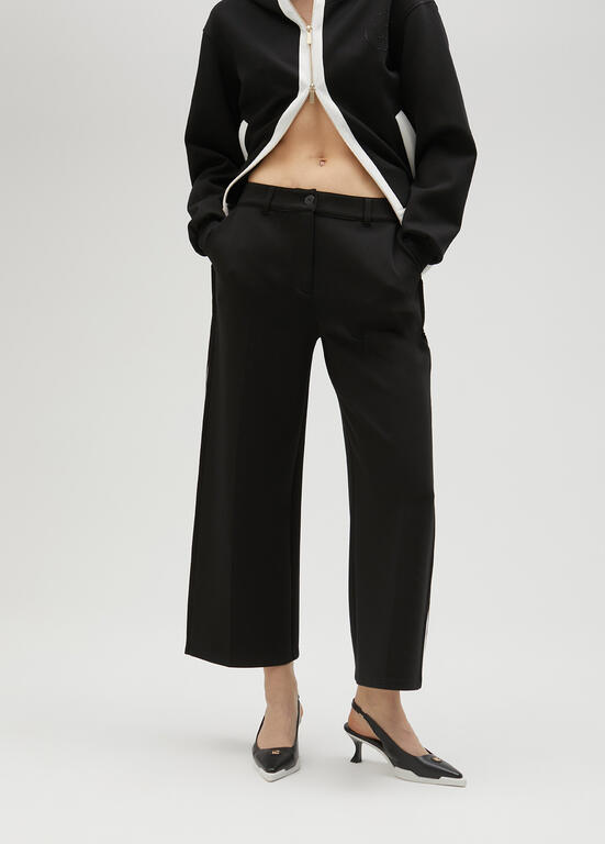 Side Stripe Pants