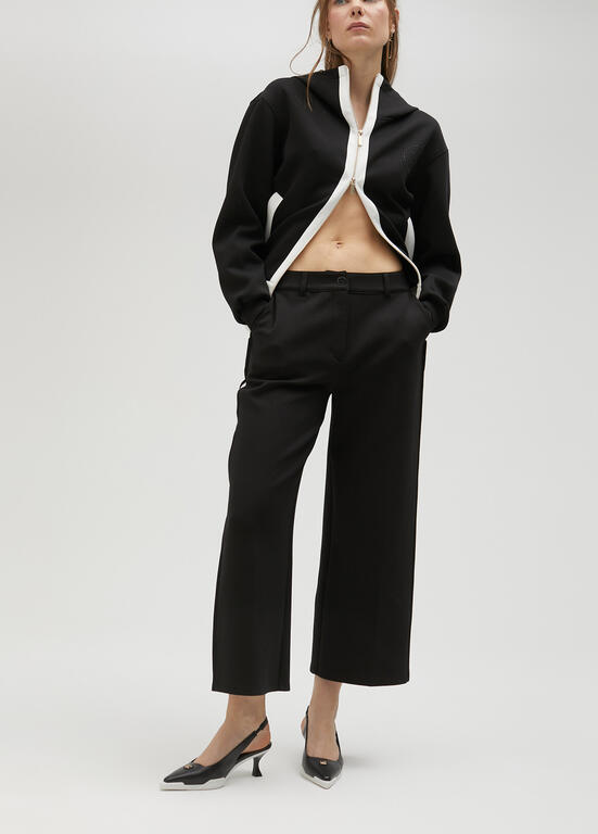 Side Stripe Pants