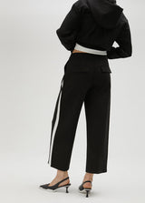 Side Stripe Pants