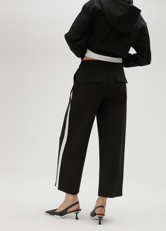 Side Stripe Pants