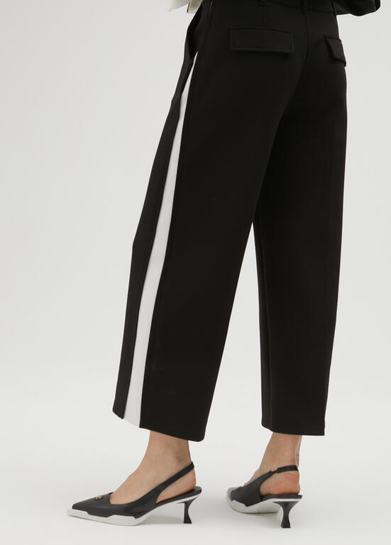 Side Stripe Pants