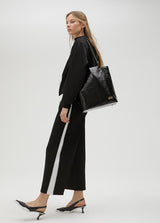 Side Stripe Pants