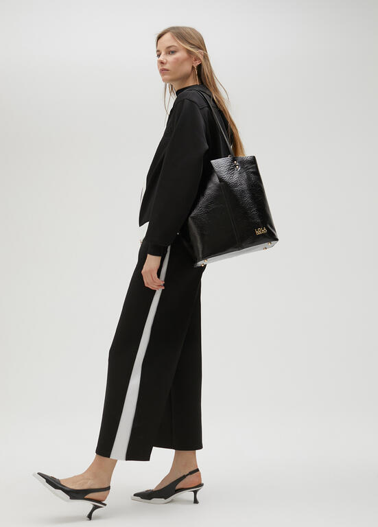 Side Stripe Pants