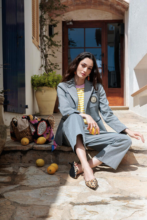 SS26 LOLA CASADEMUNT CULOTTE | MARBELLA