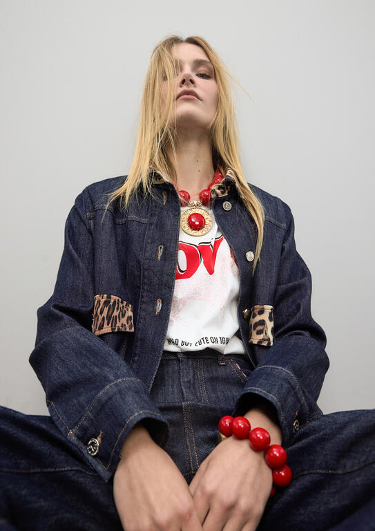 SS26 LOLA CASADEMUNT NECKLACE| DANIELA