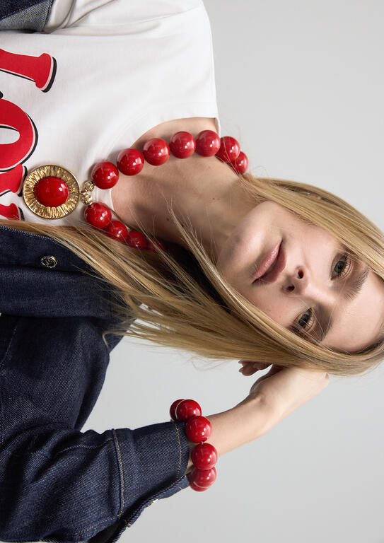 SS26 LOLA CASADEMUNT NECKLACE| DANIELA