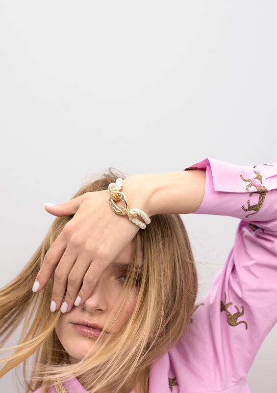 SS26 LOLA CASADEMUNT BRACELET | TENERIFE