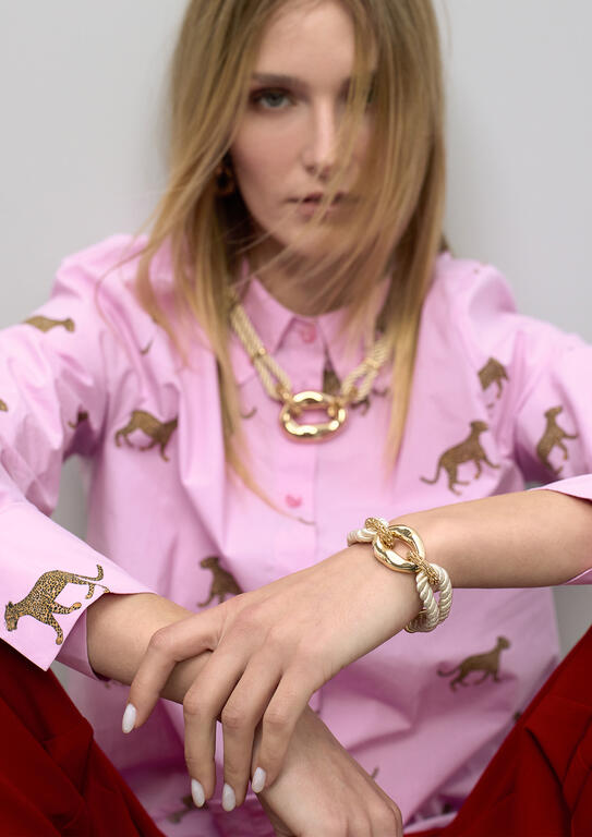 SS26 LOLA CASADEMUNT BRACELET | TENERIFE