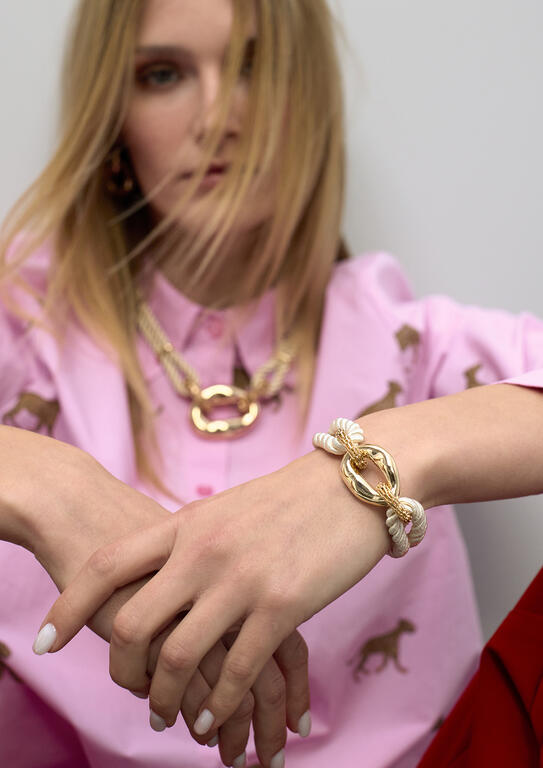 SS26 LOLA CASADEMUNT BRACELET | TENERIFE