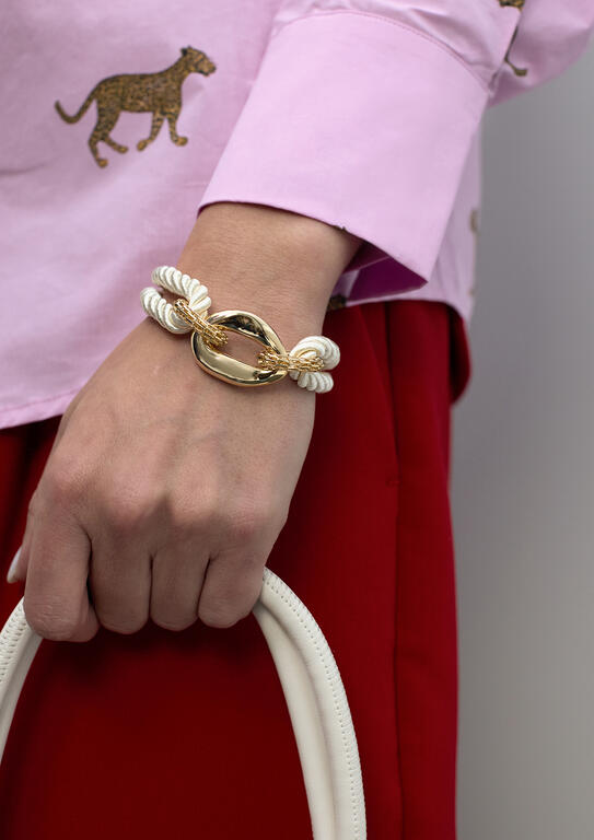 SS26 LOLA CASADEMUNT BRACELET | TENERIFE