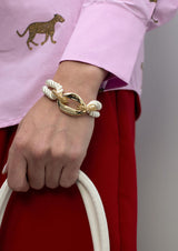 SS26 LOLA CASADEMUNT BRACELET | TENERIFE