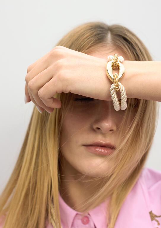 SS26 LOLA CASADEMUNT BRACELET | TENERIFE