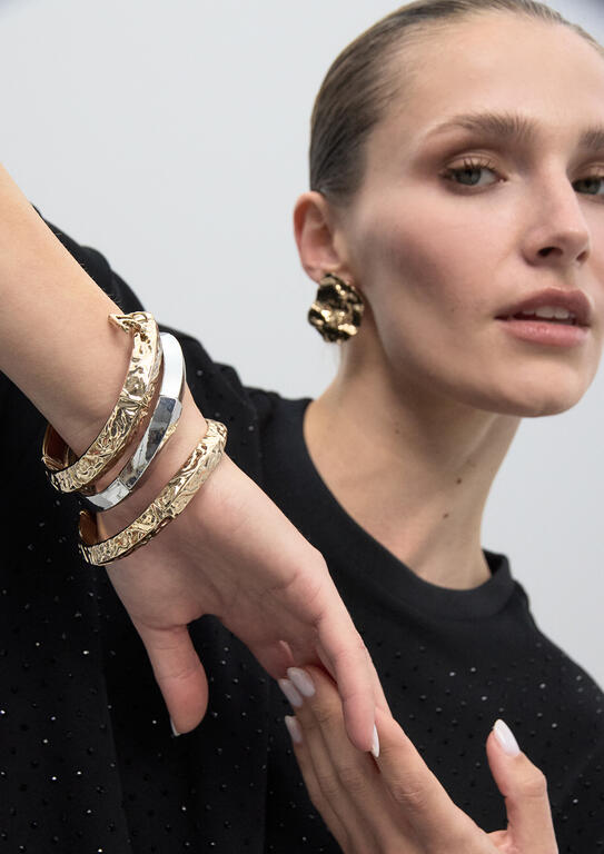 SS26 LOLA CASADEMUNT BRACELET SET | MELILLA