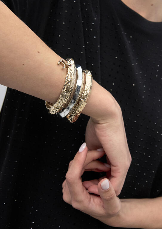 SS26 LOLA CASADEMUNT BRACELET SET | MELILLA