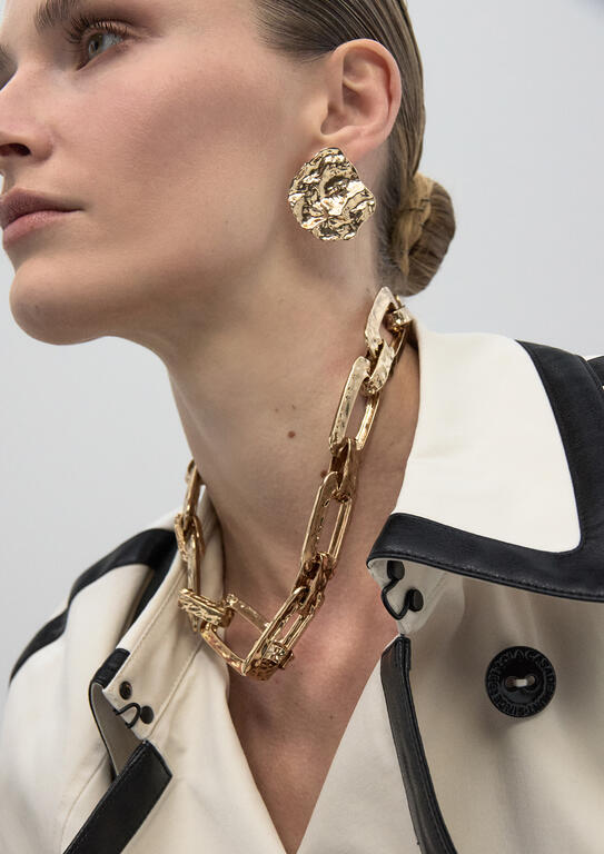 SS26 LOLA CASADEMUNT NECKLACE | VERONICA