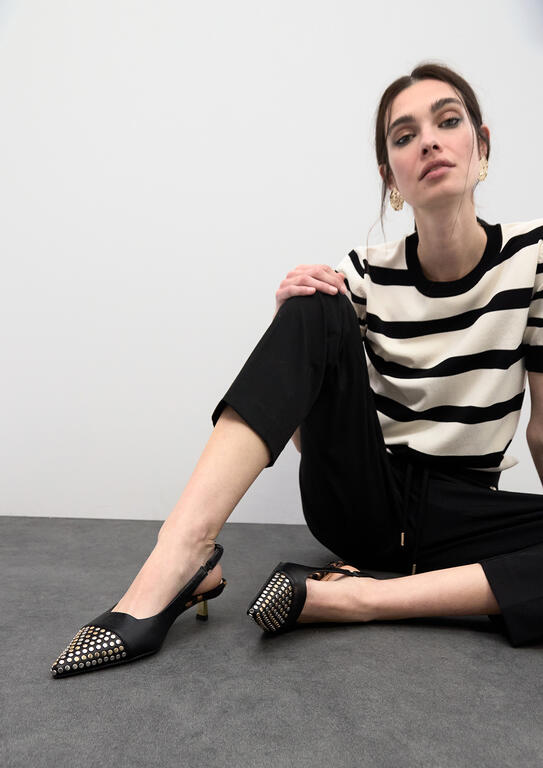 SS26 LOLA CASADEMUNT SLINGBACK | IRIS