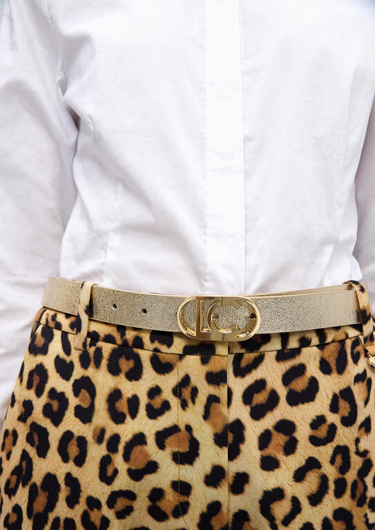 SS26 LOLA CASADEMUNT BELT | ISABEL