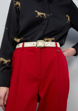 SS26 LOLA CASADEMUNT BELT | RAVAL