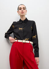 SS26 LOLA CASADEMUNT BELT | RAVAL