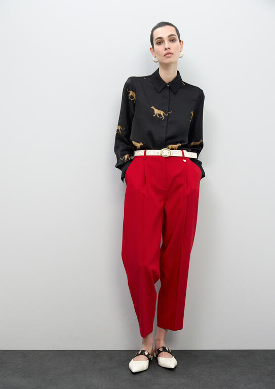 SS26 LOLA CASADEMUNT BELT | RAVAL