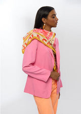 SS26 LOLA CASADEMUNT SCARF | MONICA