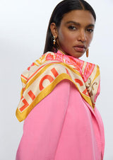 SS26 LOLA CASADEMUNT SCARF | MONICA