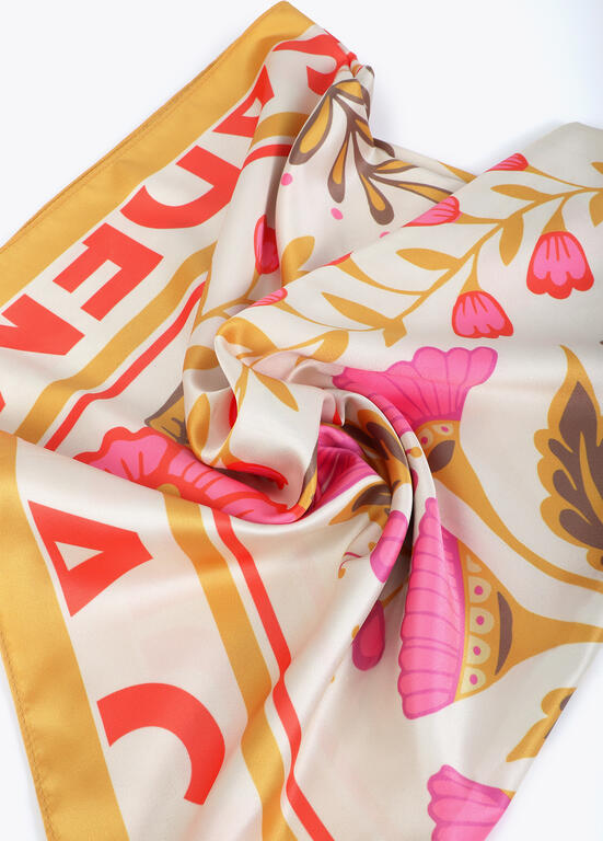 SS26 LOLA CASADEMUNT SCARF | MONICA