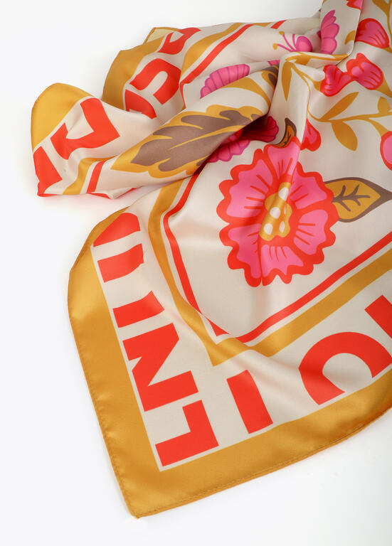 SS26 LOLA CASADEMUNT SCARF | MONICA