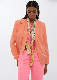 SS26 LOLA CASADEMUNT SCARF | COSTA-BRAVA