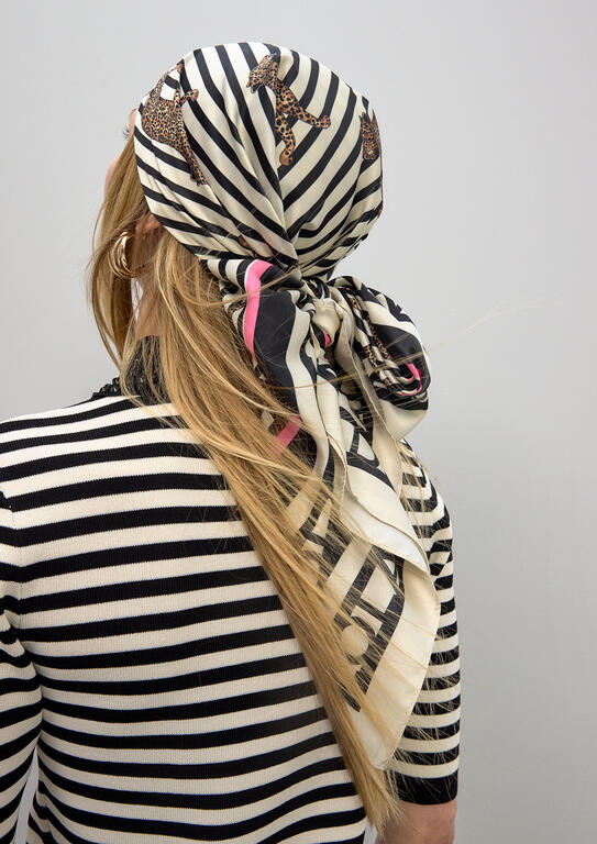 SS26 LOLA CASADEMUNT SCARF | VIGO