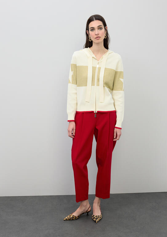 SS26 LOLA CASADEMUNT HOODIE  | ALMERIA