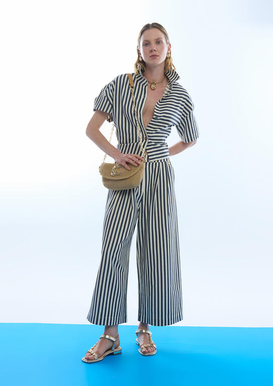 SS26 LOLA CASADEMUNTSHIRT | TRINIDAD