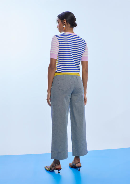 SS26 LOLA CASADEMUNT CULOTTE | MARBELLA