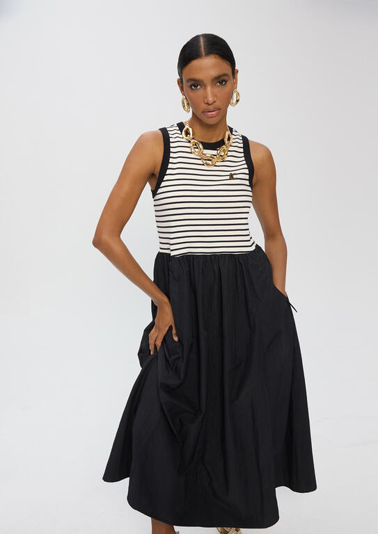 SS26 LOLA CASADEMUNT DRESS | LA-GOMERA