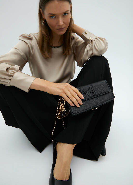AW25 Maite Baguette crossbody bag