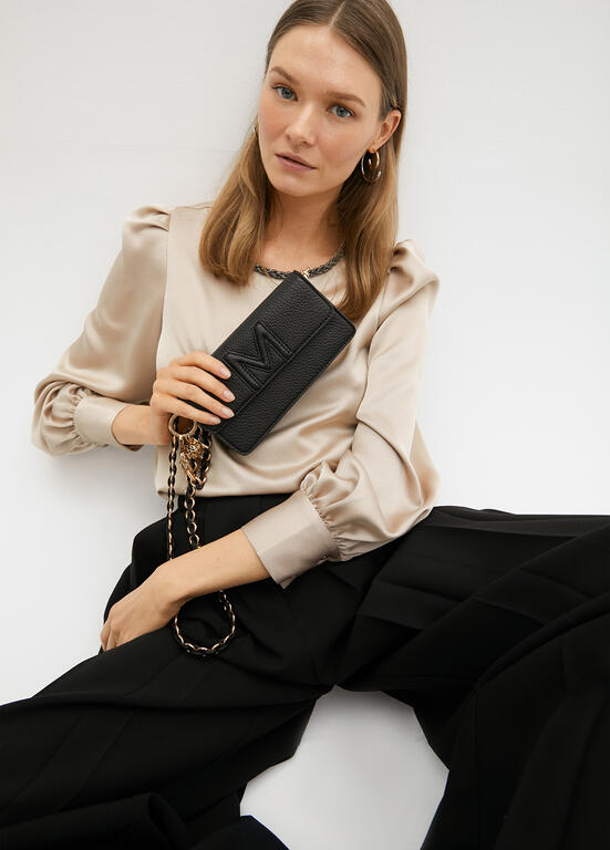 AW25 Maite Baguette crossbody bag