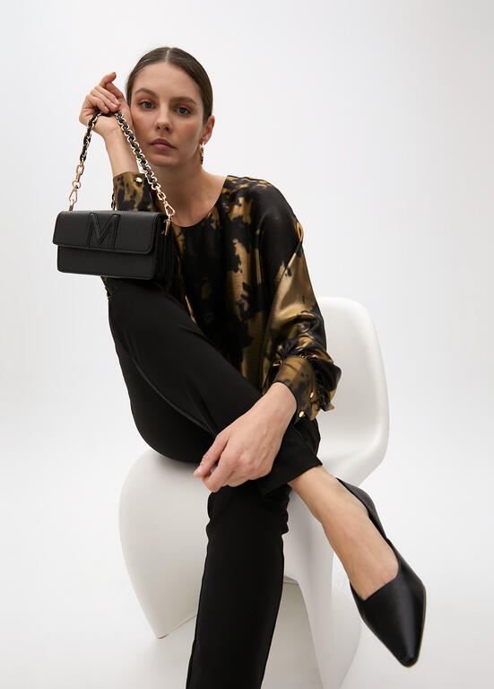 AW25 Maite Baguette crossbody bag