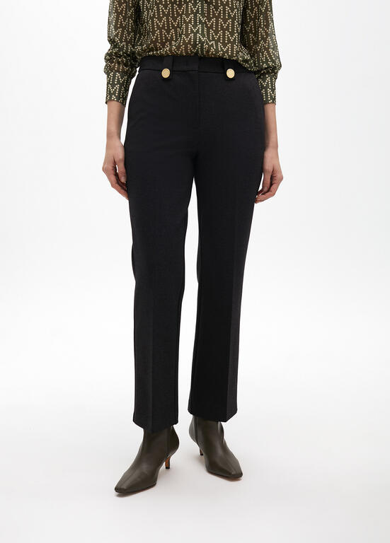 AW25 Maite Knit Pants with Buttons