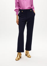 AW25 Maite Knit Pants with Buttons