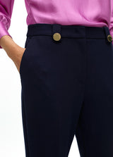 AW25 Maite Knit Pants with Buttons