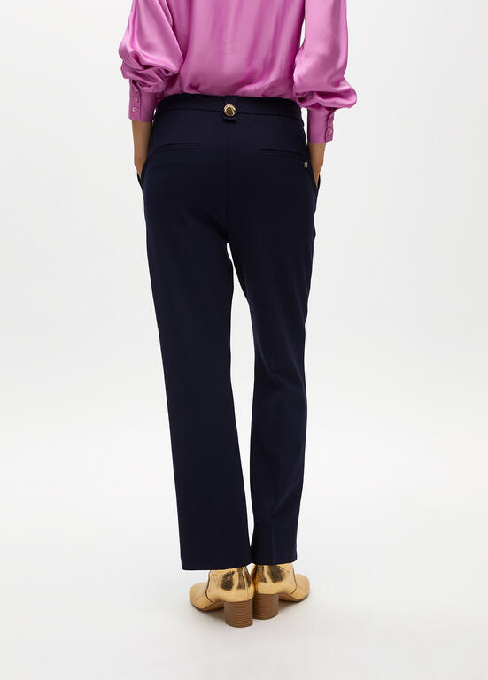 AW25 Maite Knit Pants with Buttons