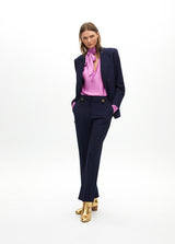 AW25 Maite Knit Pants with Buttons