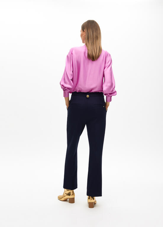 AW25 Maite Knit Pants with Buttons
