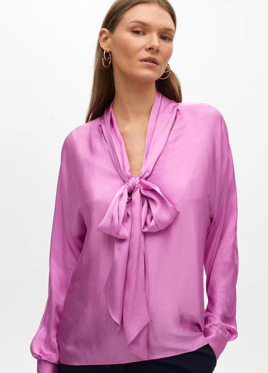 AW25 Maite Blouse with bow