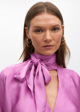 AW25 Maite Blouse with bow